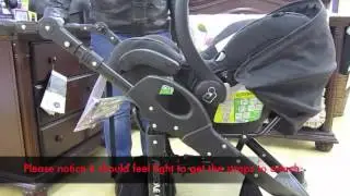 Euro-Baby universal adapter