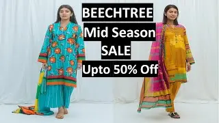 Beechtree Mid Season Sale 50% off 2021 |Beechtree Sale 2021 |Mid Season Sale Alert |SF Life Diary