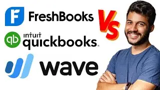 The Best Accounting Software - Freshbooks vs QuickBooks vs Xero vs Wave vs Zoho Books