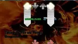 Through The Fire and Flames- Dragonforce