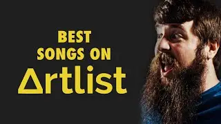 My 12 Favorite Songs on ARTLIST for Wedding Films!