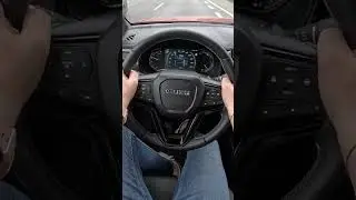 Isuzu D-Max 1.9D 164 HP Acceleration Test