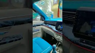 ertiga interior modification ✅🔥🔥#shorts #trending