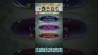 Feh - Linus Infernal in 1 turn