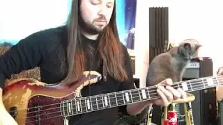 Billy Cobham - Stratus | BASS COVER
