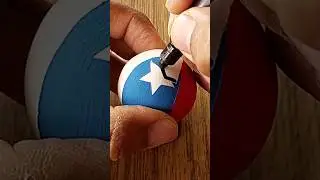 C&oacute;mo hacer tu Countryballs Chile 🇨🇱 super f&aacute;cil 👌