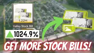 【ENG】How to get Stock Bills Fast and Easy! (Arknights Endfield Guide)