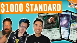 Are $1,000 Standard Decks Sustainable? | MTGGoldfish Podcast #574