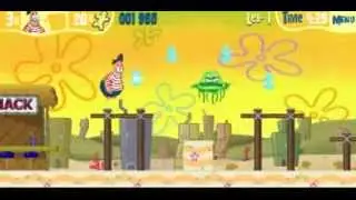 BOB ESPONJA E OS FANTASMAS (Games Expresso)
