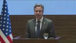 Blinken joint press availability with Qatari Prime Minister and Foreign Minister 02.12.2024