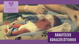 Babafészek koraszülötteknek