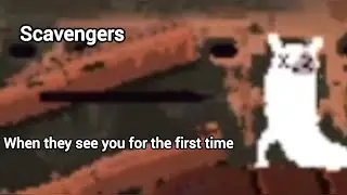Manslaughter. Rain world communtiy challenge