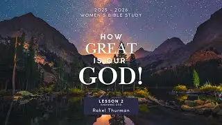 Women's Bible Study - October 15, 2025