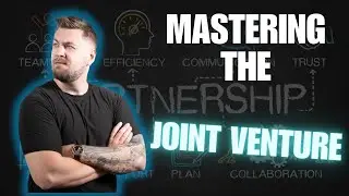Mastering The Joint Venture to Buy Unlimited Real Estate!