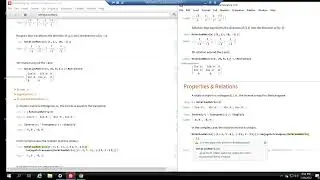 Linear Algebra rotation matrix vectors Mathematica