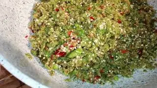 Peperoncino tritato sottolio extravergine di oliva-da MicheleExpert