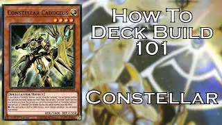 How To Deck Build 101 | Trap Constellar