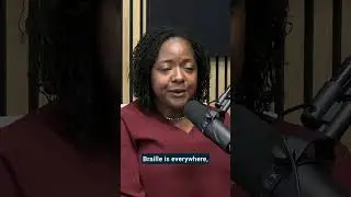 The Truth About Blindness & Braille