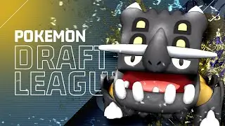 CURSE BASTIODON IS A PROBLEM! Pokemon Draft League | PPL Week 4