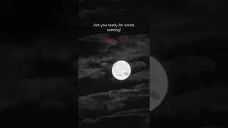 Are you ready?  #darkambientmusic  #halloweenambience #mysteriousmusic