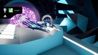 Zero Strain PS4 Platinum Trophy #240 - #PlatinumPlayList