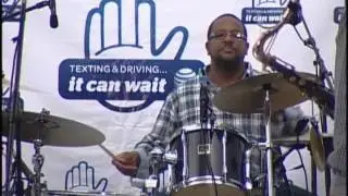 Kyle Turner at the 2013 Texas Jazz Festival