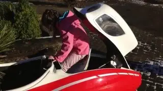Quatrevelo with kids