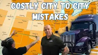 How a Simple City Name Can Cost You 300 Miles (and a Missed Load)