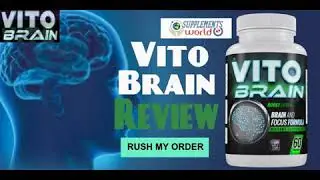 What Are The Vito Brain Ingredients?