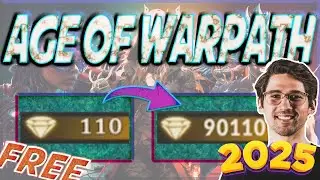 Age of Warpath Hile | 2025 | Bedava Elmas | Kanıtlı | Apk
