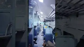 12416 New Delhi Indore Intercity Express | General Coach