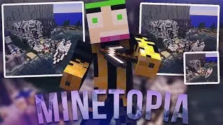 MINETOPIA ROLEPLAY - MIJN OUDE VILLA IN GRAYDALE!