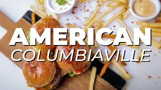 AMERICAN RESTAURANTS in Columbiaville, MICHIGAN