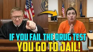 Judge Warns Defendant: 