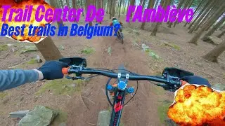 Trail Center De l'Amblève, Mtb Belgium!