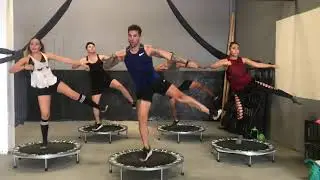 FLY FIT CAN CAN