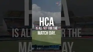 Are you ready to witness the action then#pakistanvsaustralia #HCA #worldcup  #matchday