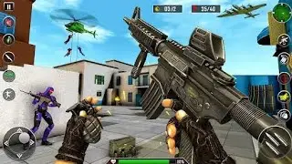 Gun Strike : FPS Shooting Game - Banduk Wala Goli Wala Game 