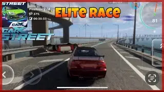 Kanjo racing elite race carxstreet #carxstreet #eliteracing #kanjoracing