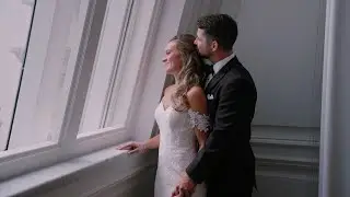 When Love Takes the Stage | Kasey & Nic&rsquo;s Wedding at Perkins Chapel & Room on Main