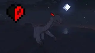 Let's Play Horror Dinosaurs Modpack In Minecraft Hardcore