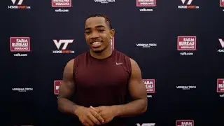 Marcellous Hawkins Media Availability (8/20/25)