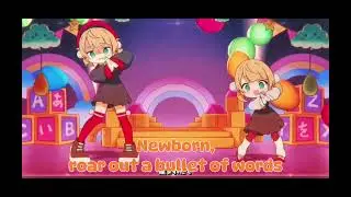 [English subs] Ui ma-ma saga/Shigure ui (9)vs shigure ui (16) [ウィマーマ・サーガ / しぐれうい (9) vs. しぐれうい (16)]