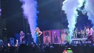 Bret Michaels at Soybean Festival 2021!!