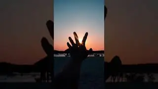 add 27 photos to this sound and let it sync - sunset edition