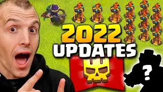 Updates WE NEED in 2022 (Clash of Clans)
