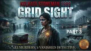 Grid Sight Reveals the Pattern  Part 3| Cold Case That Haunted Kolkata