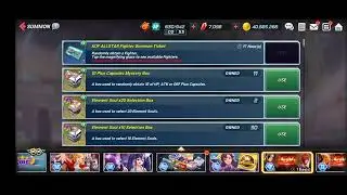 KOF All Star Free  EX Fighter Summon Ticket Vol.1