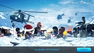 WarFriends-hack for extra weapons