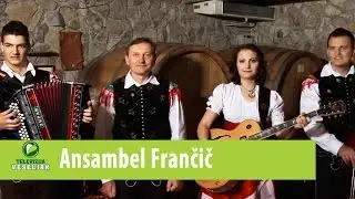 Ansambel Frančič - Sveti Martin, Uradna verzija (Official video)